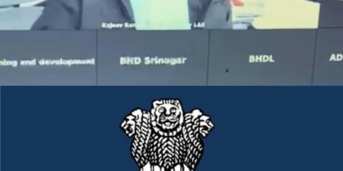 JKAS fraternity condemns Public Humiliation of Senior female officer
