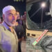 Kashmir-Bound Bus Attacked in Haryana, Elderly Injured; CM Omar Seeks Action