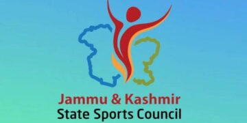 Secretary J&K Sports Council Reviews Sports Infrastructure Development in Anantnag