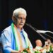 “Let Us Build A Peaceful, Prosperous J&K And Developed India”: LG Sinha On Gandhi Jayanti