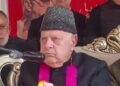 Cabinet Expansion to Take Place After LG’s Return; Dr. Farooq Seeks Action Over Haryana Bus Attacks