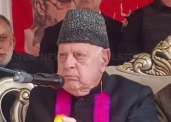 Cabinet Expansion to Take Place After LG’s Return; Dr. Farooq Seeks Action Over Haryana Bus Attacks