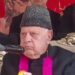 Cabinet Expansion to Take Place After LG’s Return; Dr. Farooq Seeks Action Over Haryana Bus Attacks