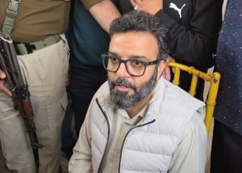 Post-2019 Situation Has Turned Hostile for Kashmiris, Normalcy Claims Contradicted by Ground Realities: Aga Ruhullah