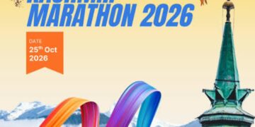 Kashmir Marathon to Become Annual Feature, 1,807 Runners Registered for Third Edition