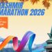 Kashmir Marathon to Become Annual Feature, 1,807 Runners Registered for Third Edition
