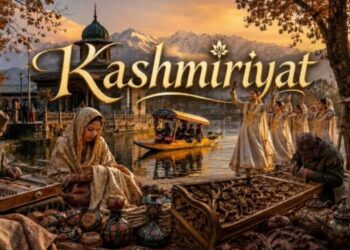 Kashmiriyat: A Living Legacy of Harmony, Respect and Shared Traditions