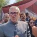 CM Omar Abdullah Maintains Silence on Political Issues, Limits Remarks to Scheduled Programmes