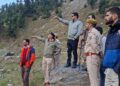 CoF North North Circle conducts three days field inspection of Kehmil Forest Division
