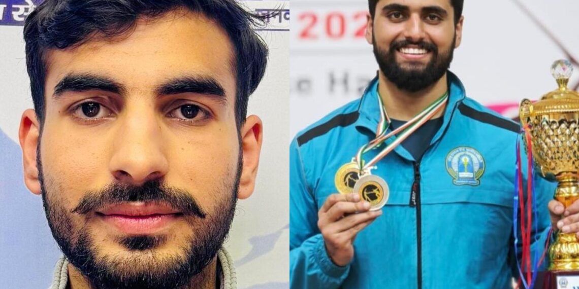 J&K Fencers Mayank Sharma, Shivaansh Kapoor Selected to Represent India at Asian U-23 Championships