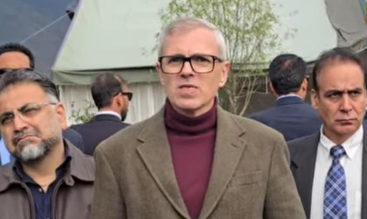 Sonamarg to Be Developed as Year-Round Tourism Destination: CM Omar Abdullah