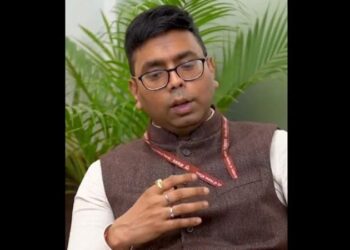 Govind Jaiswal Posted as Principal Secretary to Lieutenant Governor