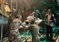 IAF Airlifts Critically Ill Civilian from Leh to Delhi in Night-Time Emergency Evacuation