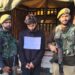 Sopore Police Solves Apple Theft Case; Accused Arrested, Stolen Property Recovered