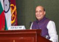 Rajnath Singh Releases Land Warfare Doctrine, Calls for 20–30-Year Strategic Vision for Army