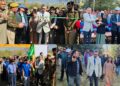 PCCF Sarvesh Rai Conducts Two-Day Inspection of North Forest Circle, Reviews Forest Protection and Eco-Tourism Initiatives