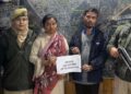Khanyar Theft Case Cracked: Srinagar Police Recover Gold Ornaments Worth ₹45 Lakh, Two Arrested
