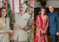 J&K CM Omar Abdullah Marries Journalist Nidhi Razdan