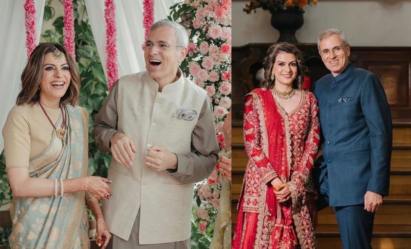 J&K CM Omar Abdullah Marries Journalist Nidhi Razdan