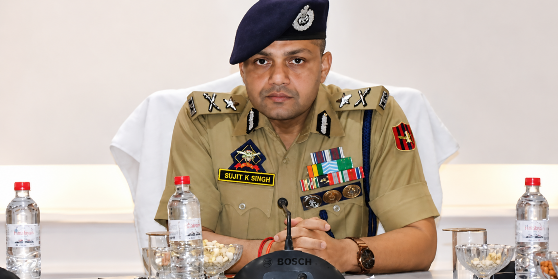“Every Step Against Terror Networks Brings Us Closer to a Safer, Peaceful J&K”: IGP Kashmir