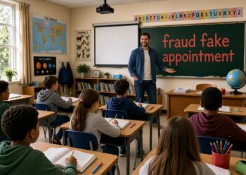 13-Year Career Built on ‘Fake’ Appointment? School Education Dept Declares 2013 Entry Null and Void