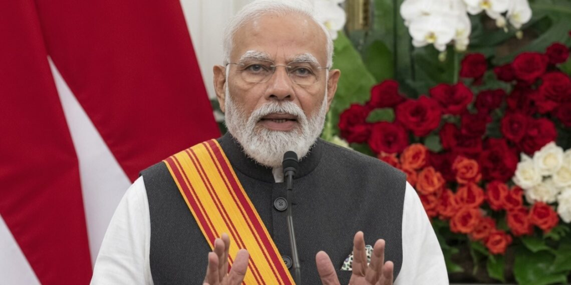 “Their Supreme Sacrifice Will Forever Remain Etched in Nation’s Memory”: PM Modi on Police Commemoration Day