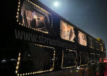 Another Stone-Pelting Attack on Srinagar-Bound Bus Now in Punjab; FIR Registered, Police Teams Formed