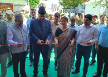 CBC Launches 8-Day Public Outreach Drive in Katra, Focus on Welfare Schemes and Drug-Free India