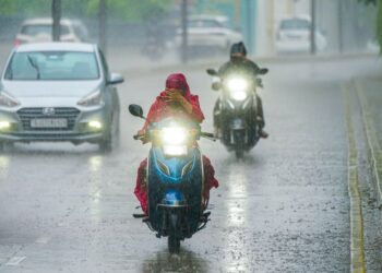 Rain, Thunderstorms Likely Across J&K From Oct 6; Snow Possible Over Higher Reaches: MET