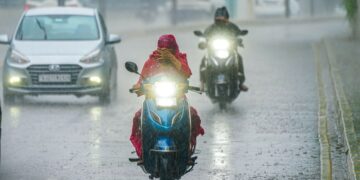Rain, Thunderstorms Likely Across J&K From Oct 6; Snow Possible Over Higher Reaches: MET