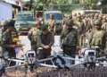 Western Army Commander Reviews Operational Preparedness in Jammu Sector